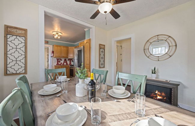 Cozy Home in Downtown Loveland W/ Free Bikes! - Foto 1