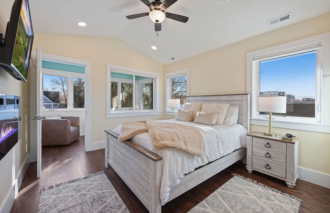 Cozy Home in Downtown Loveland W/ Free Bikes! - Foto 7