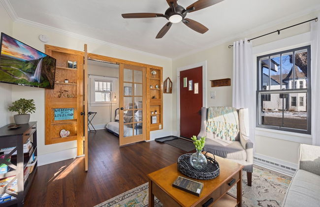 Cozy Home in Downtown Loveland W/ Free Bikes! - Foto 17