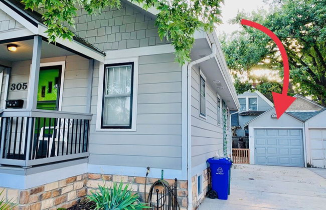 Cozy Home in Downtown Loveland W/ Free Bikes! - Foto 49