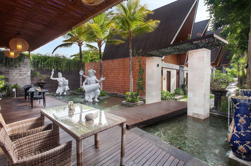 Photo 16 - Kanhara Villas by Pramana Villas