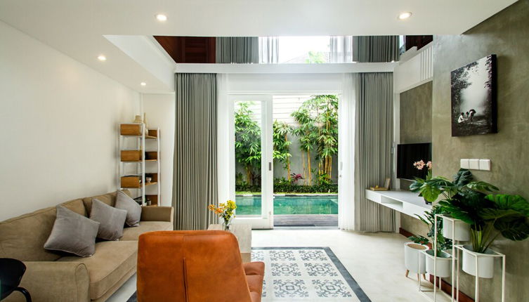 Photo 1 - Kanhara Villas by Pramana Villas