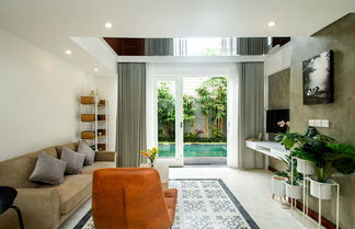 Photo 1 - Kanhara Villas by Pramana Villas