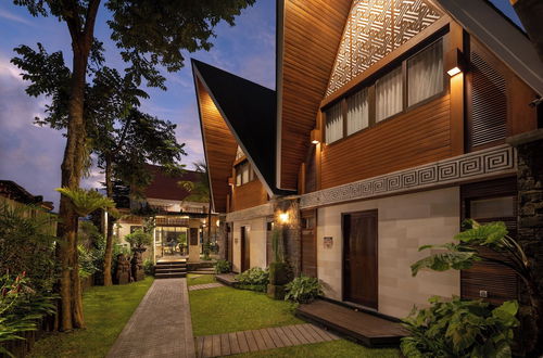 Photo 51 - Kanhara Villas by Pramana Villas