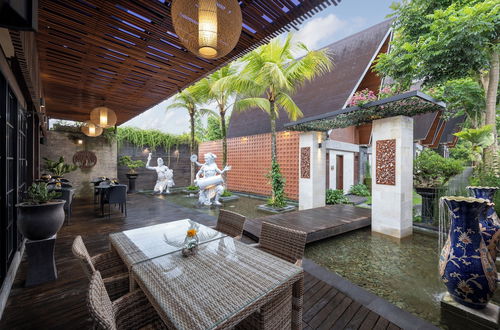 Photo 30 - Kanhara Villas by Pramana Villas