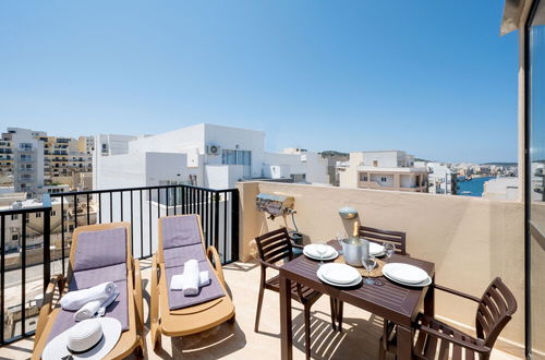 Photo 15 - Sea Bliss Penthouse with two terraces enjoying side seaviews by Gatewaysmalta