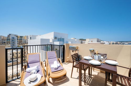 Photo 1 - Sea Bliss Penthouse with two terraces enjoying side seaviews by Gatewaysmalta