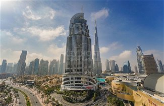 Foto 1 - KeyHost -Boulevard Point -Downtown Dubai