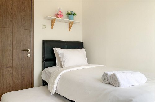Photo 3 - Warm And Minimalist 2Br At Northland Ancol Apartment