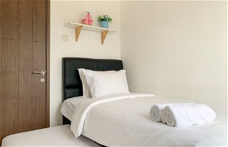 Photo 3 - Warm And Minimalist 2Br At Northland Ancol Apartment