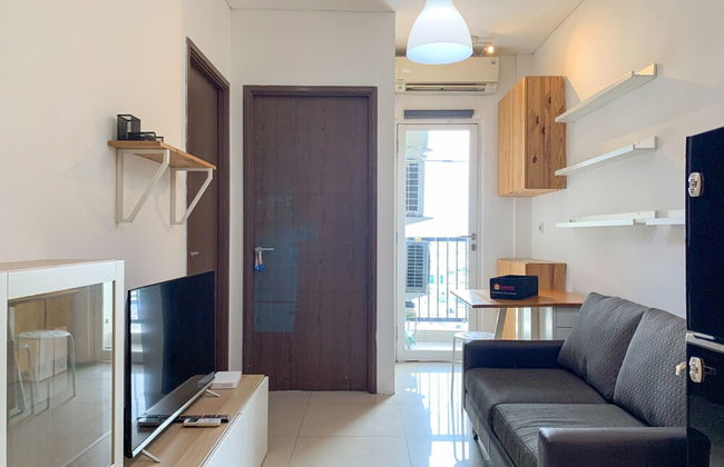 Warm And Minimalist 2Br At Northland Ancol Apartment - Foto 1