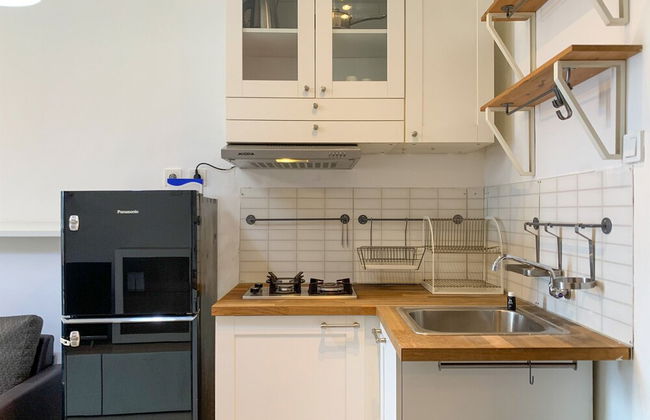 Warm And Minimalist 2Br At Northland Ancol Apartment - Foto 11