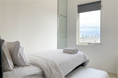 Photo 8 - Warm And Minimalist 2Br At Northland Ancol Apartment