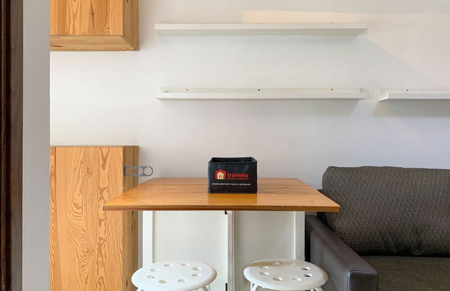 Warm And Minimalist 2Br At Northland Ancol Apartment - Foto 15