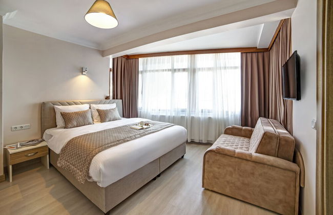 Seven Roses Apart Hotel - Foto 6
