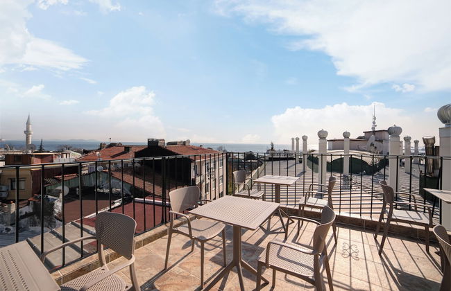 Seven Roses Apart Hotel - Foto 33
