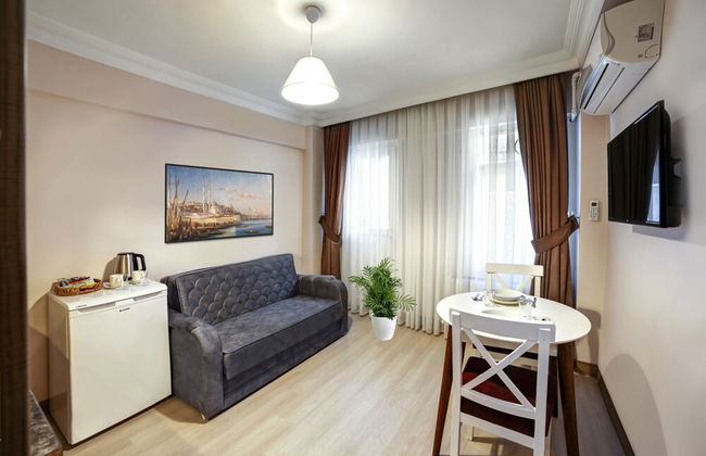 Seven Roses Apart Hotel - Foto 21