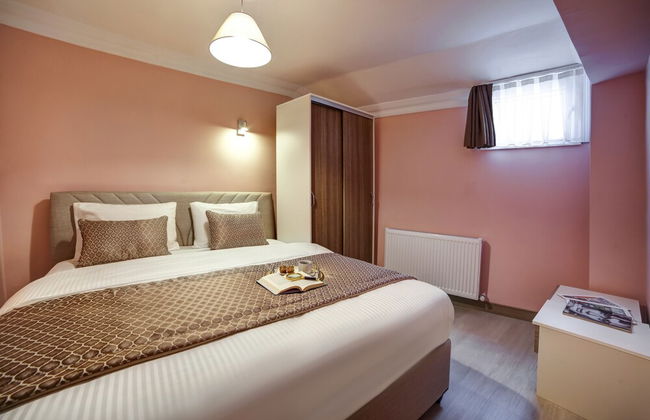 Seven Roses Apart Hotel - Foto 11