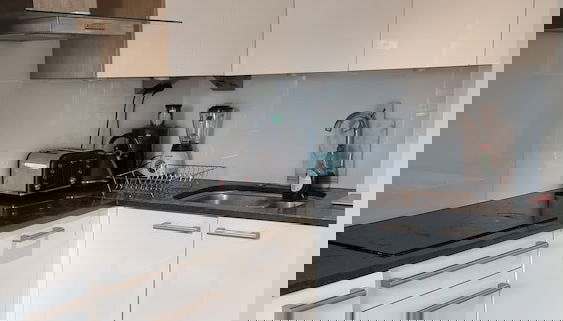 Cozinha privada