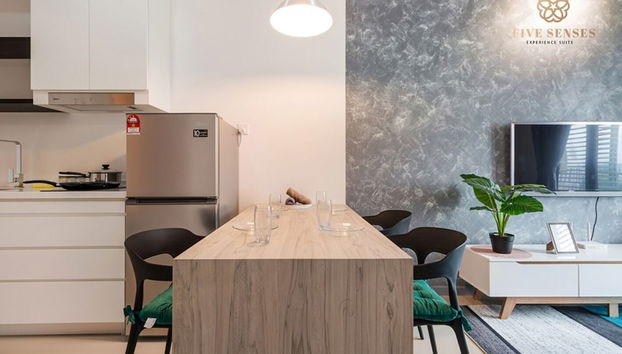 Refeições no quarto