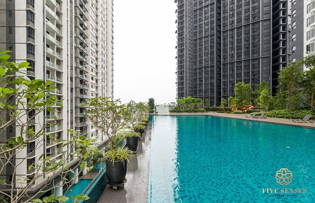 Southlink Bangsar South by Five Senses - Foto 11