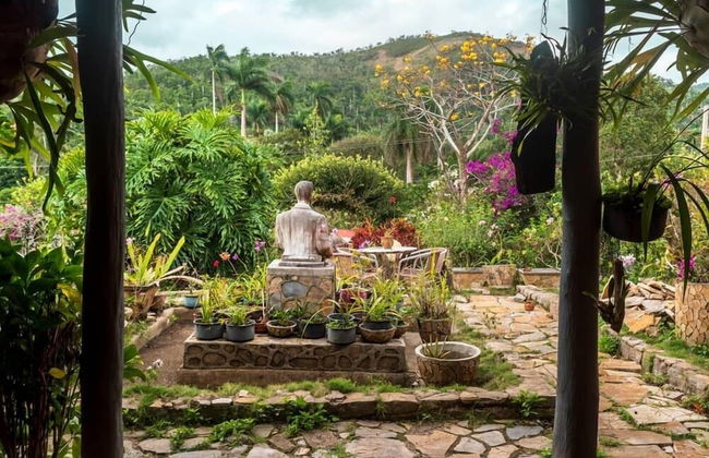 Farmhouse in Candelaria with garden - Foto 13