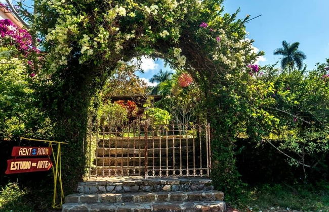 Farmhouse in Candelaria with garden - Foto 1