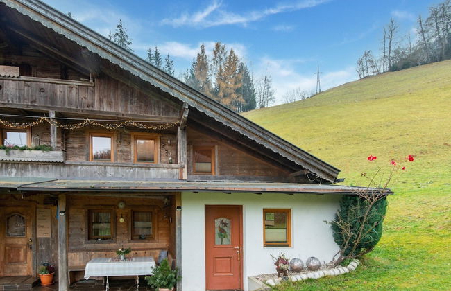 Holiday Home in Fugenberg With a lot of Comfort - Foto 31