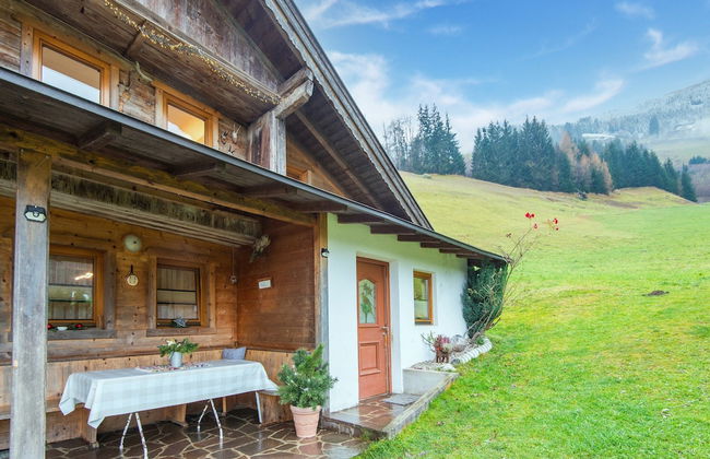 Holiday Home in Fugenberg With a lot of Comfort - Foto 21