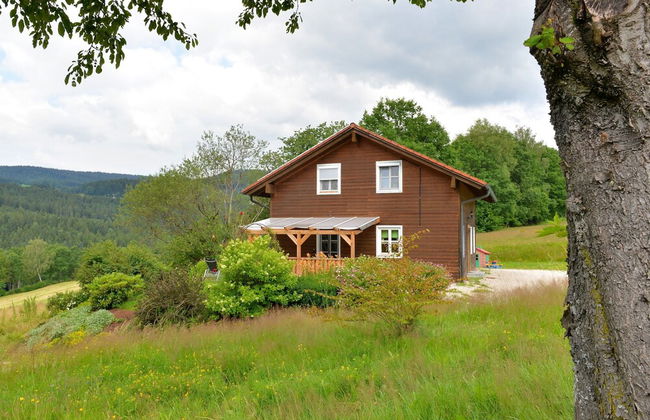 Bavarian Forest Villa - Foto 24