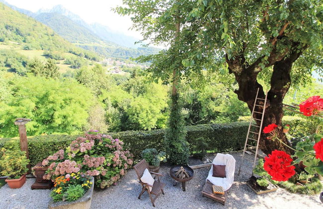 Holiday Home in Feltre Near Dolomiti Park - Foto 24