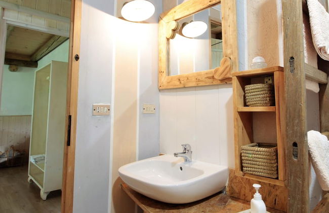 Holiday Home in Feltre Near Dolomiti Park - Foto 16