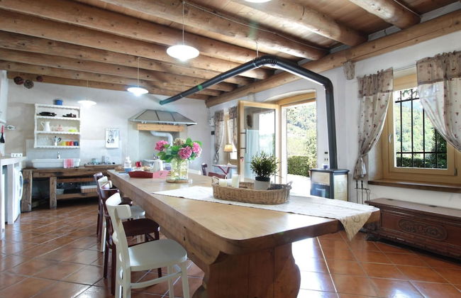 Holiday Home in Feltre Near Dolomiti Park - Foto 11