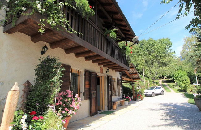 Holiday Home in Feltre Near Dolomiti Park - Foto 32