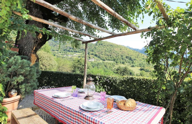Holiday Home in Feltre Near Dolomiti Park - Foto 21