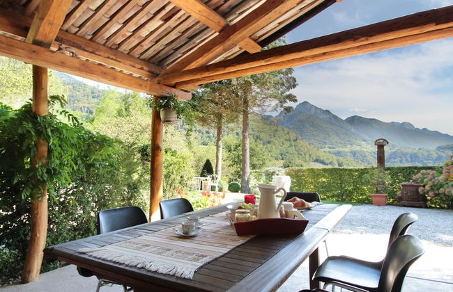 Holiday Home in Feltre Near Dolomiti Park - Foto 22