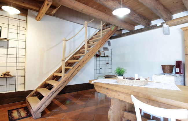 Holiday Home in Feltre Near Dolomiti Park - Foto 14
