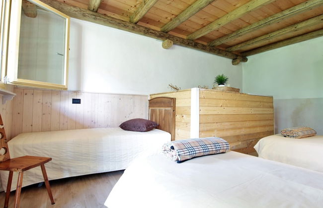 Holiday Home in Feltre Near Dolomiti Park - Foto 9