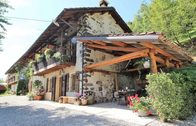 Holiday Home in Feltre Near Dolomiti Park - Foto 31