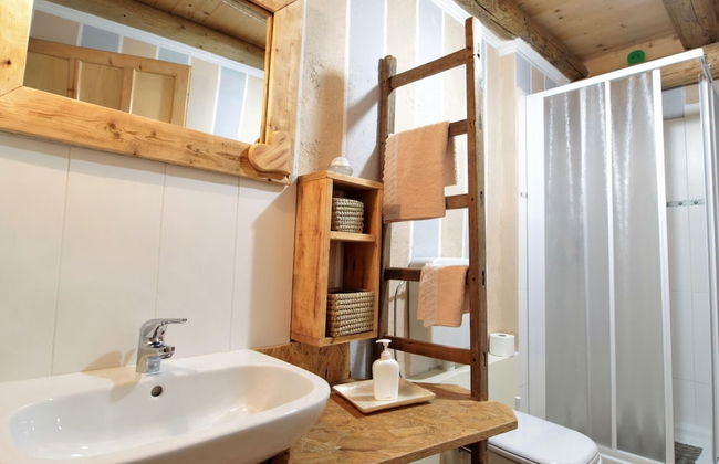 Holiday Home in Feltre Near Dolomiti Park - Foto 15