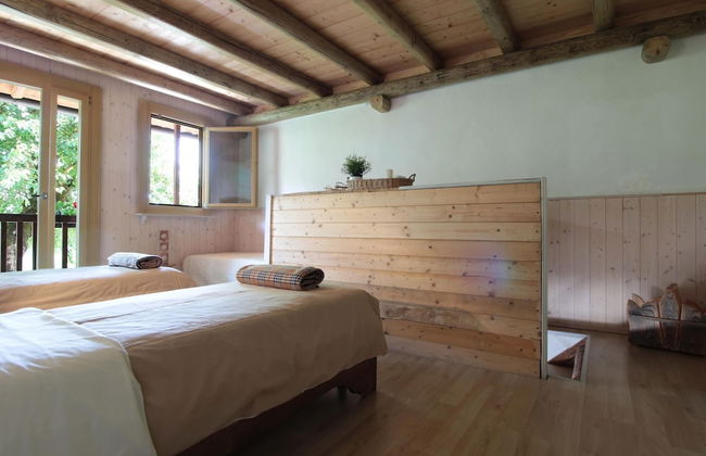 Holiday Home in Feltre Near Dolomiti Park - Foto 3