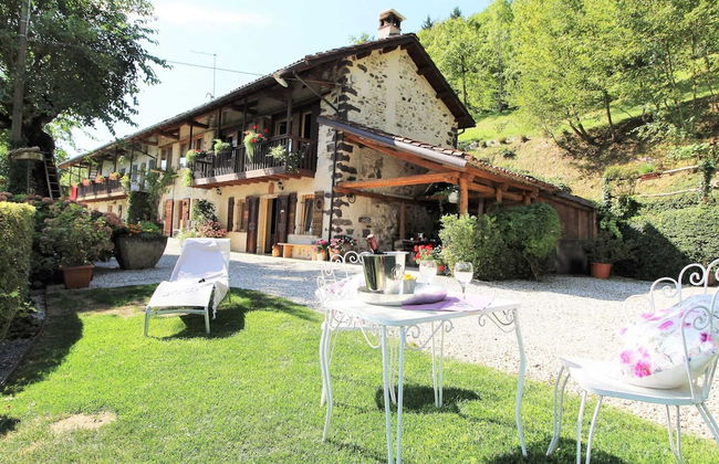 Holiday Home in Feltre Near Dolomiti Park - Foto 1