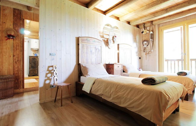 Holiday Home in Feltre Near Dolomiti Park - Foto 8