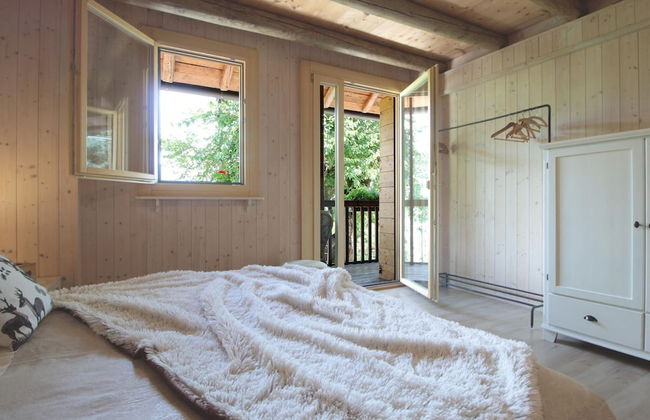 Holiday Home in Feltre Near Dolomiti Park - Foto 6