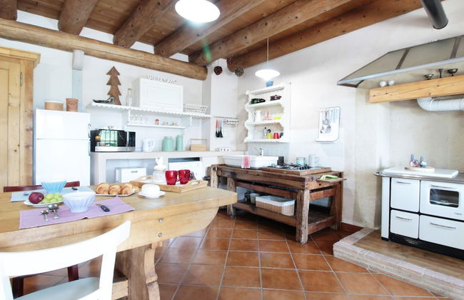 Holiday Home in Feltre Near Dolomiti Park - Foto 13