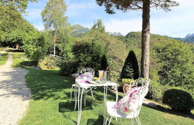 Holiday Home in Feltre Near Dolomiti Park - Foto 26