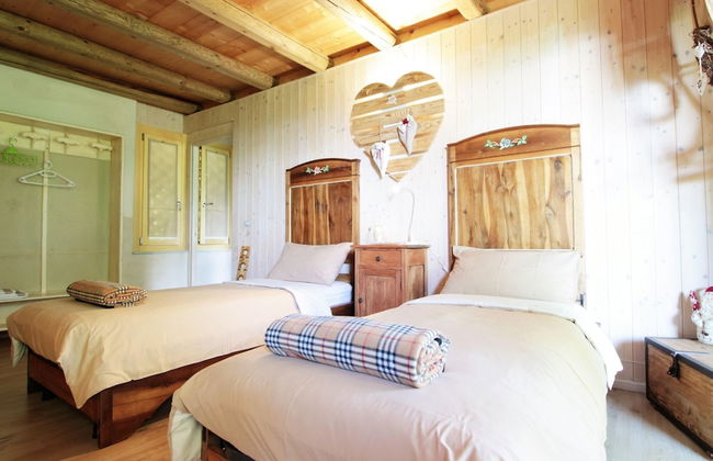 Holiday Home in Feltre Near Dolomiti Park - Foto 5