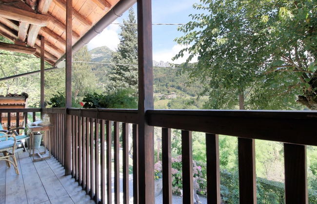 Holiday Home in Feltre Near Dolomiti Park - Foto 37