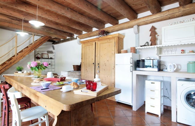 Holiday Home in Feltre Near Dolomiti Park - Foto 10