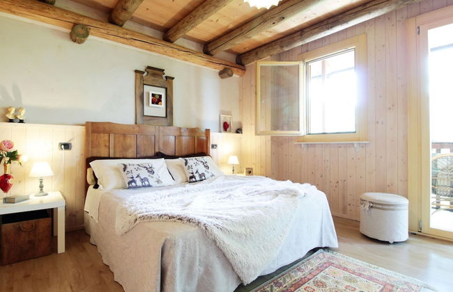 Holiday Home in Feltre Near Dolomiti Park - Foto 2